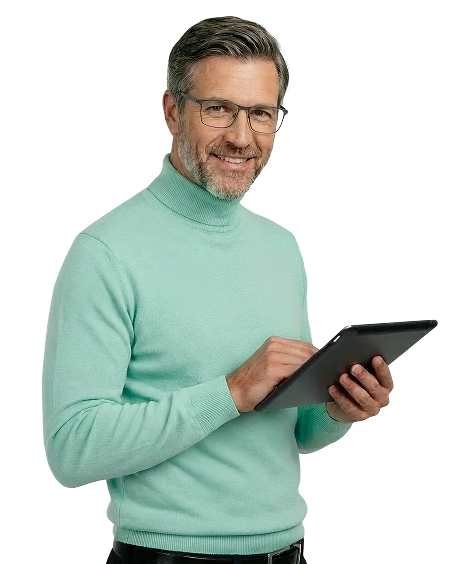 Key Predict_Recrutement_Visuel Homme détouré