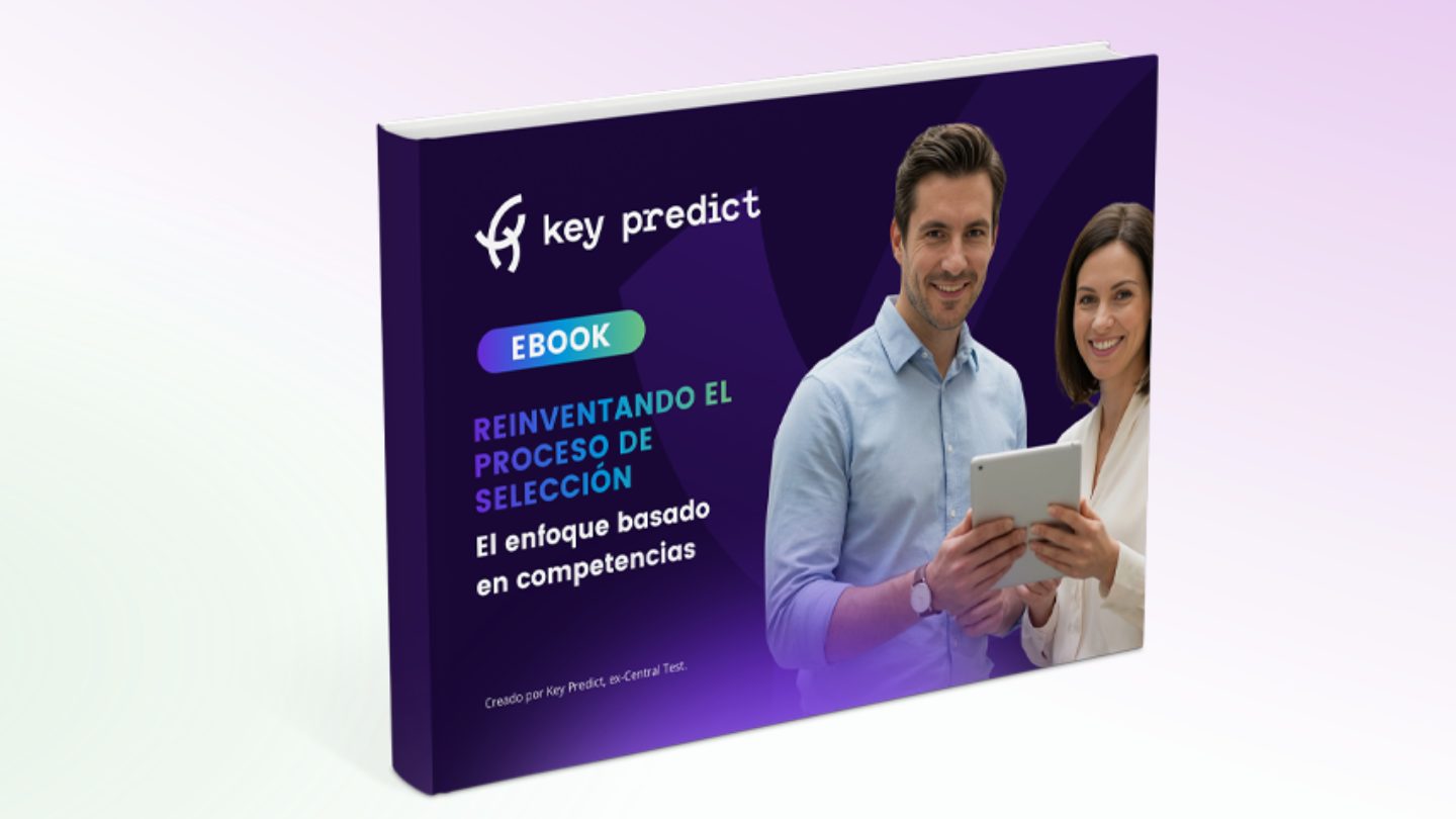 Reinventando el proceso de selección : El enfoque basado en competencias