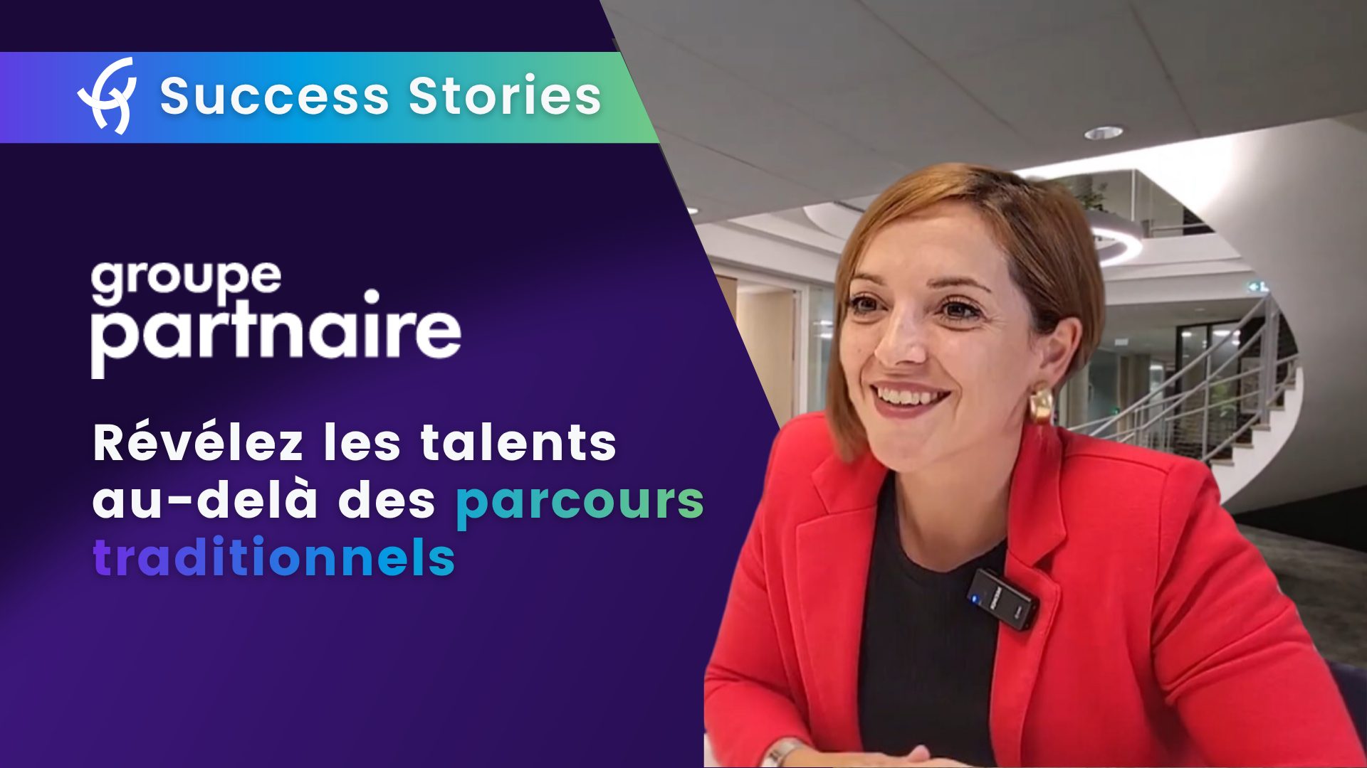Révélez les talents au-delà des parcours traditionnels