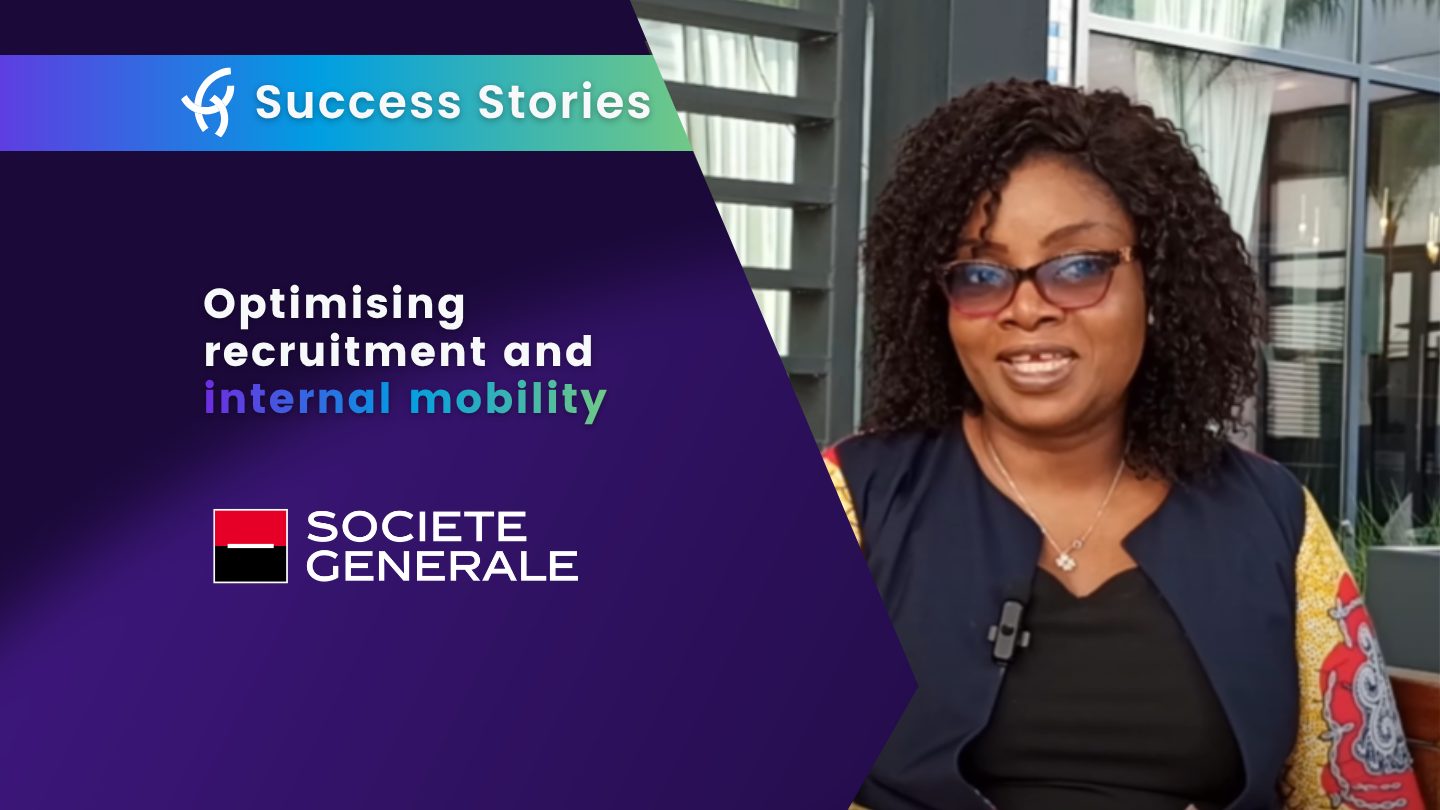 Optimising recruitment and internal mobility