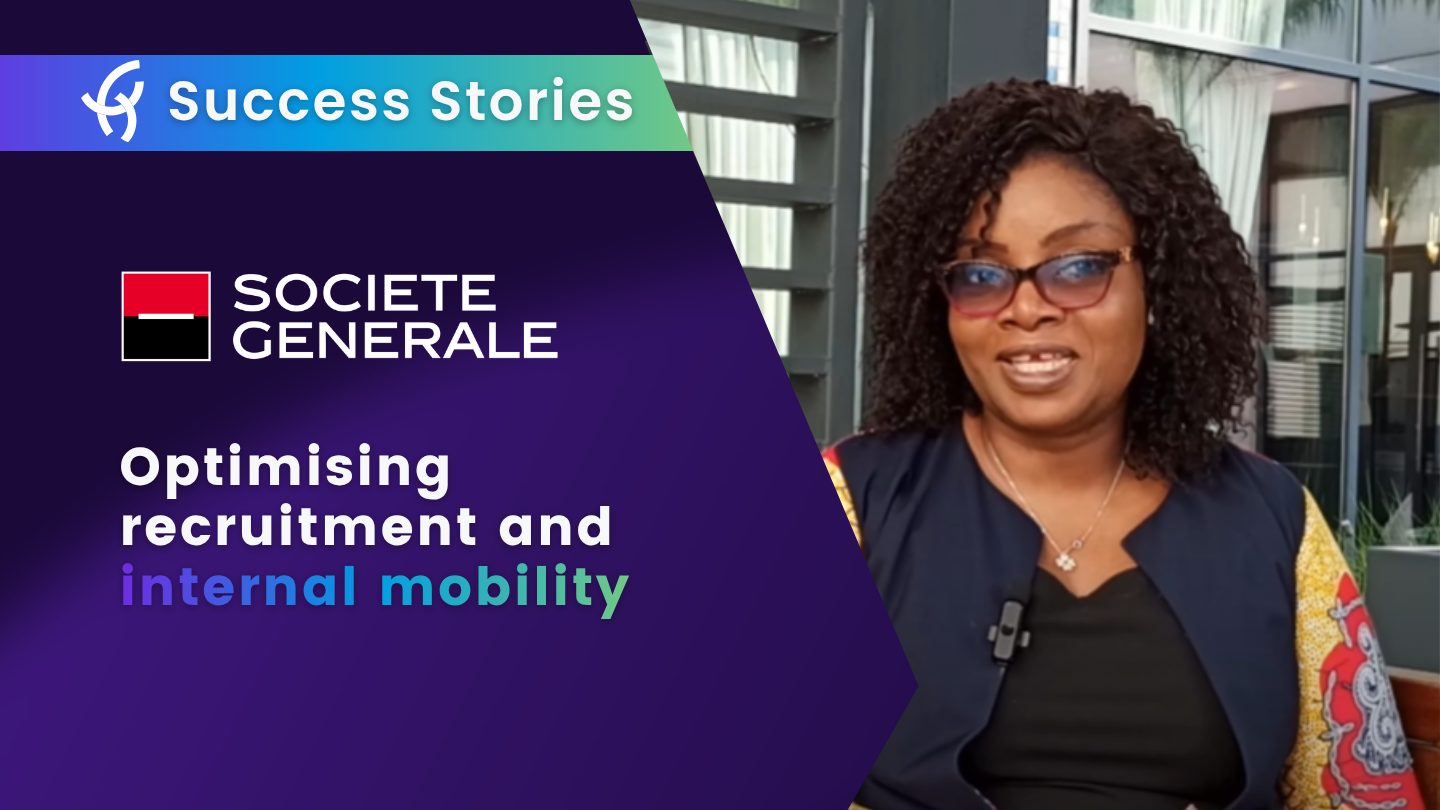 Optimising recruitment and internal mobility