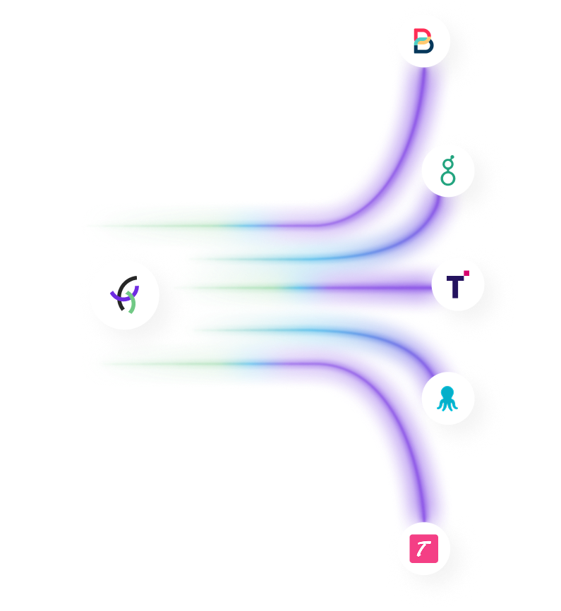 key predict integrations
